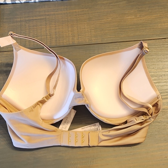 Victoria's Secret So Obsessed Push Up Beige Bra - Picture 5 of 5